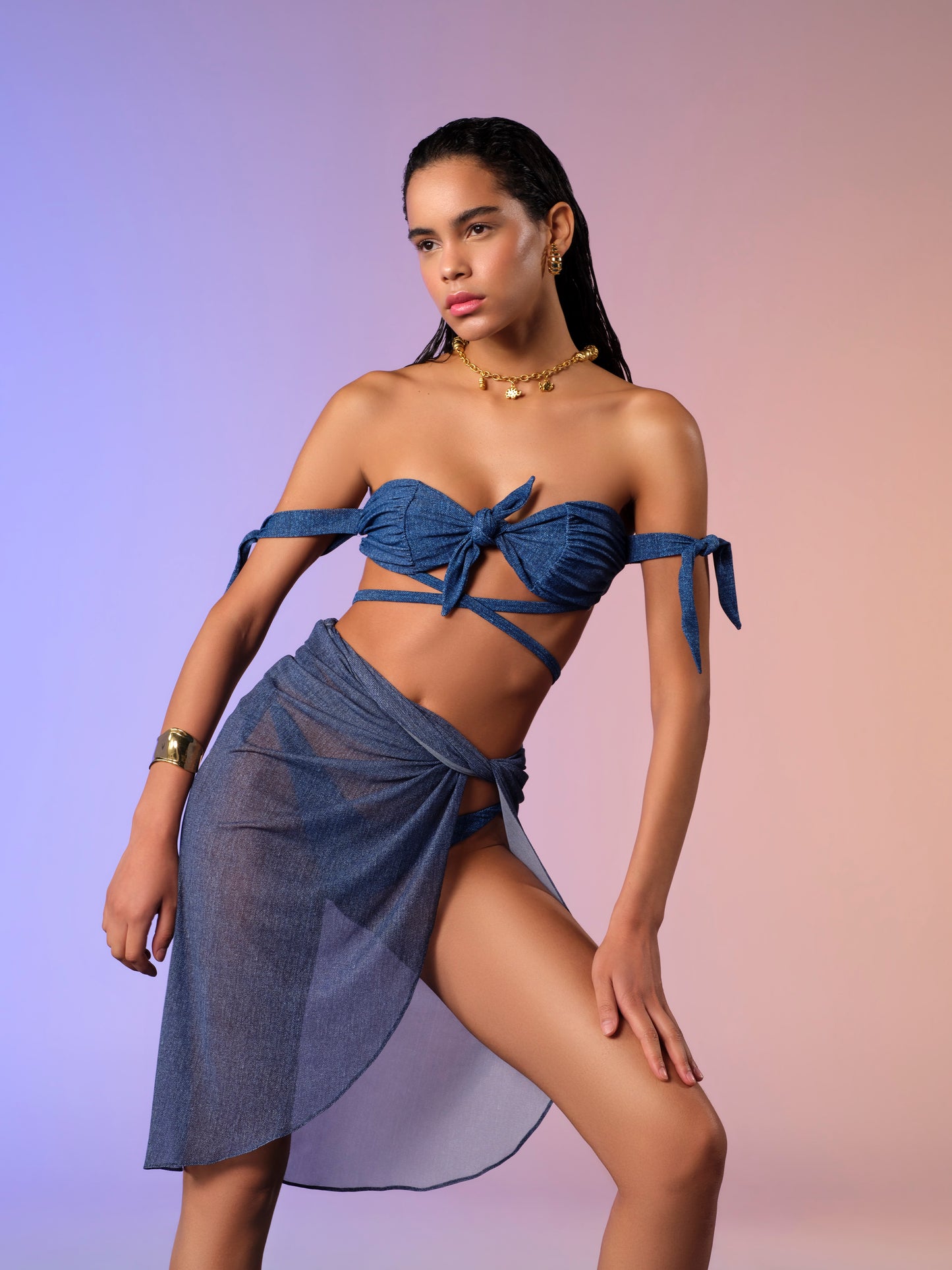 Lorena - Mezclilla